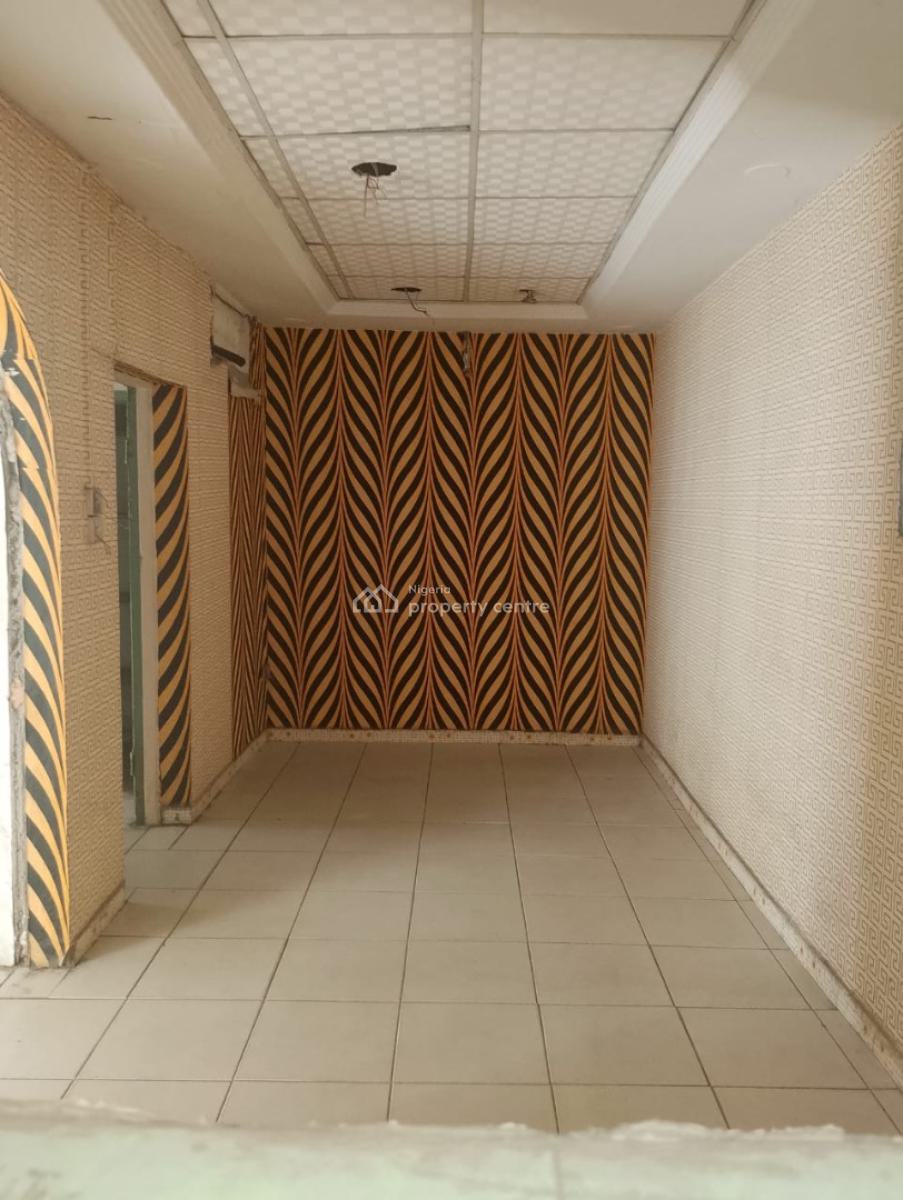 Open Plan Office Space on Ground Floor Measuring About 110sqm, Toyin Street, Ikeja, Lagos, Office Space for Rent