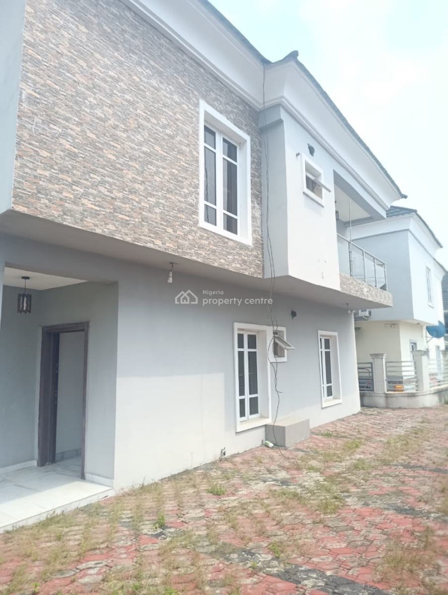 4 Bedroom Fully Detached Duplex, Pearl Garden Estate ,behind Shoprite,monastery Road,lekki, Sangotedo, Ajah, Lagos, Detached Duplex for Sale