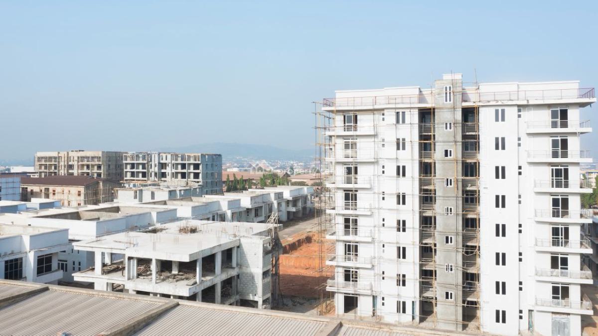 High-end Luxury Finished 3 Bedroom Apartment with Bq, Behind Mabushi Ultra Modern Market, Mabushi, Abuja, Block of Flats for Sale