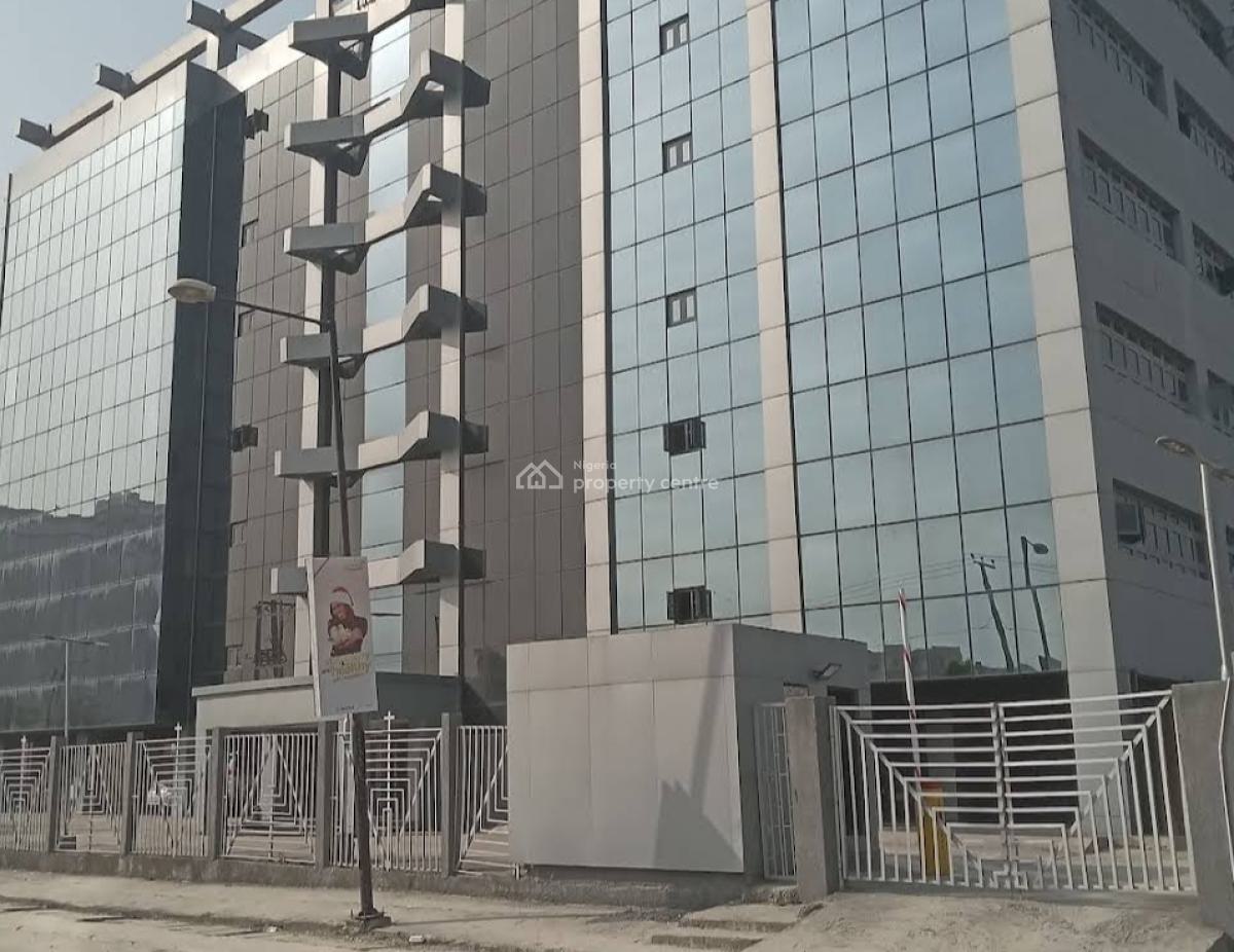 Contemporary 177sqm Office Space, Victoria Island (vi), Lagos, Office Space for Rent