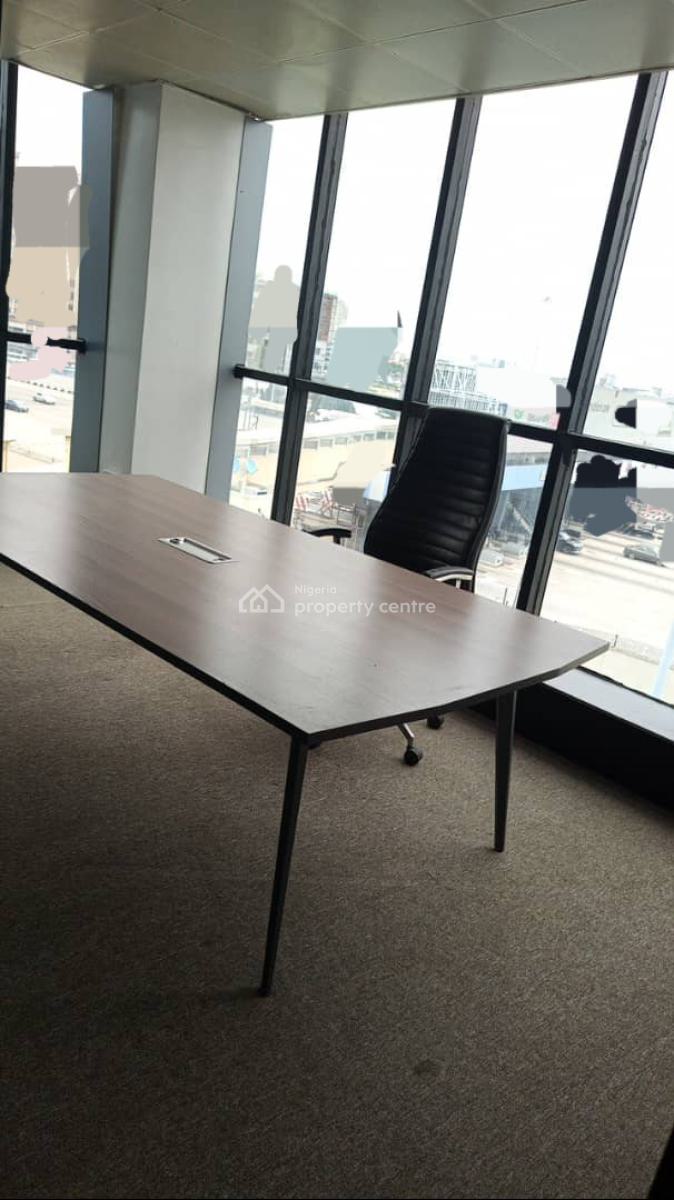 Contemporary 177sqm Office Space, Victoria Island (vi), Lagos, Office Space for Rent