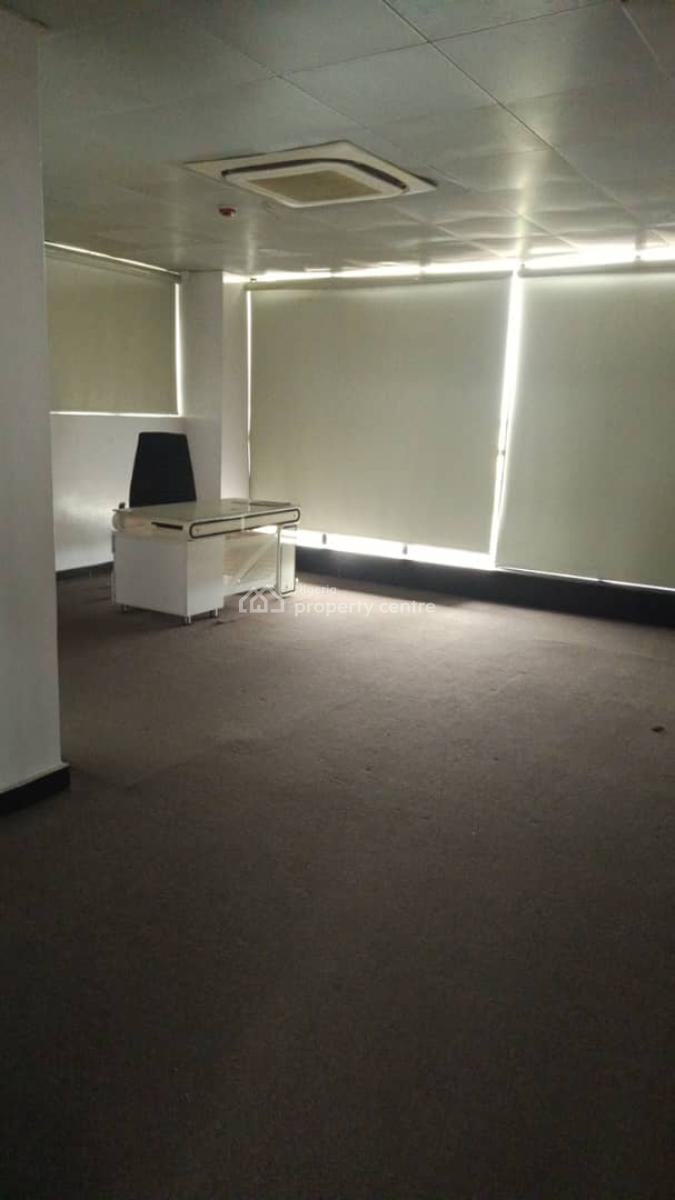 Contemporary 177sqm Office Space, Victoria Island (vi), Lagos, Office Space for Rent