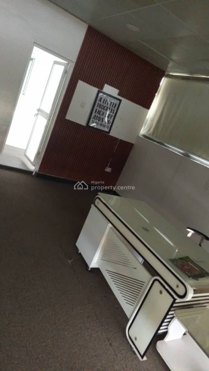 Contemporary 177sqm Office Space, Victoria Island (vi), Lagos, Office Space for Rent