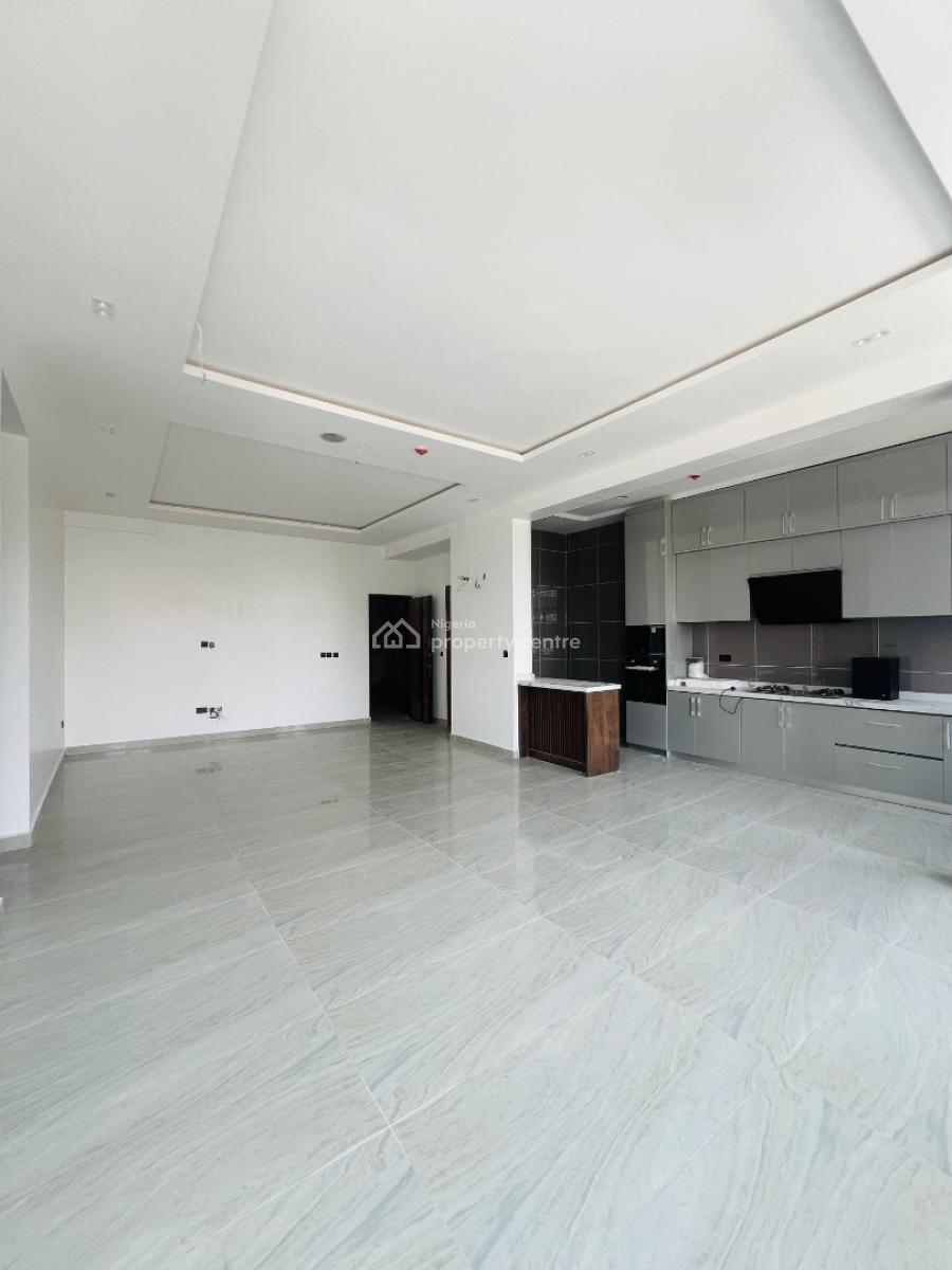 Luxury 2 Bedroom Apartment with Elevator, Lekki Phase 1, Lekki, Lagos, Block of Flats for Sale