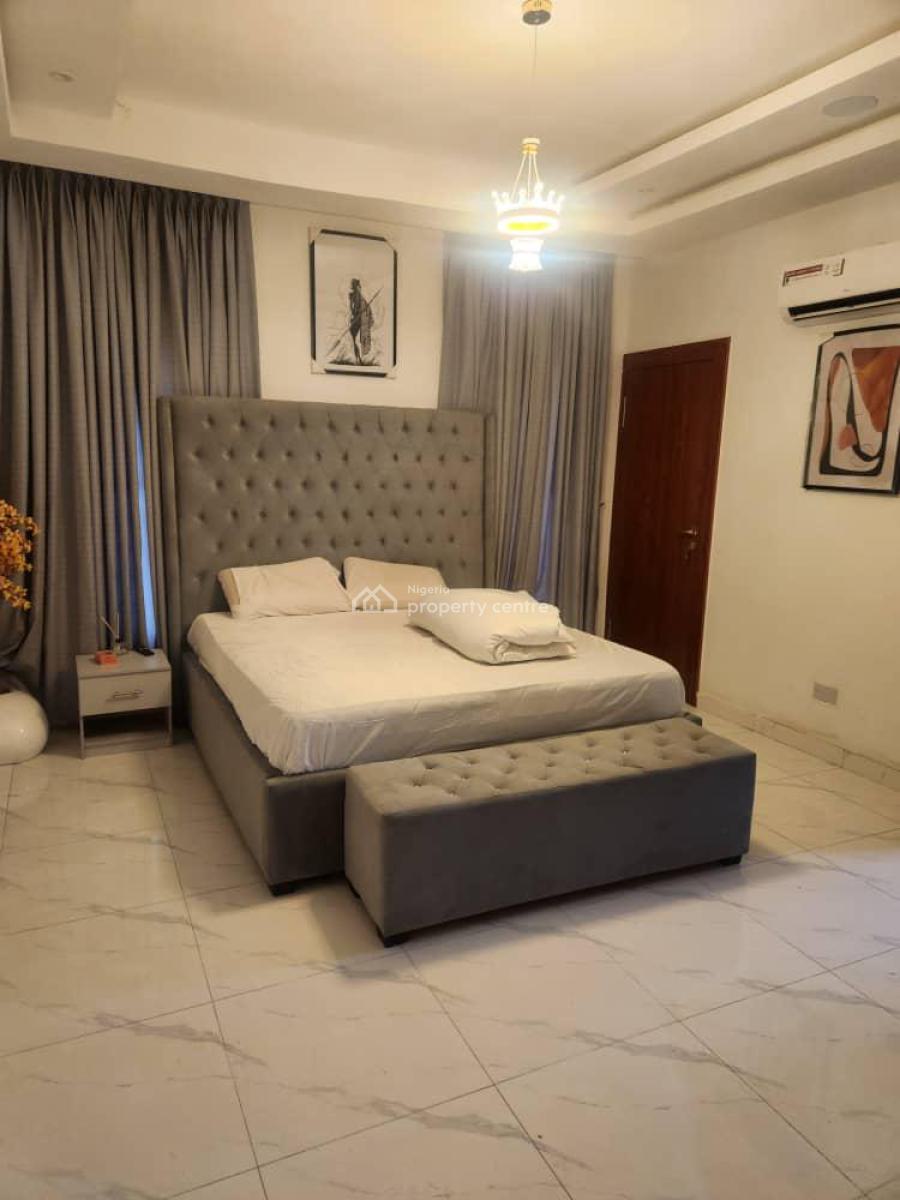 Luxury Fully Furnished 2 Bedroom Apartment, Lekki Phase 1, Lekki, Lagos, Flat / Apartment for Rent