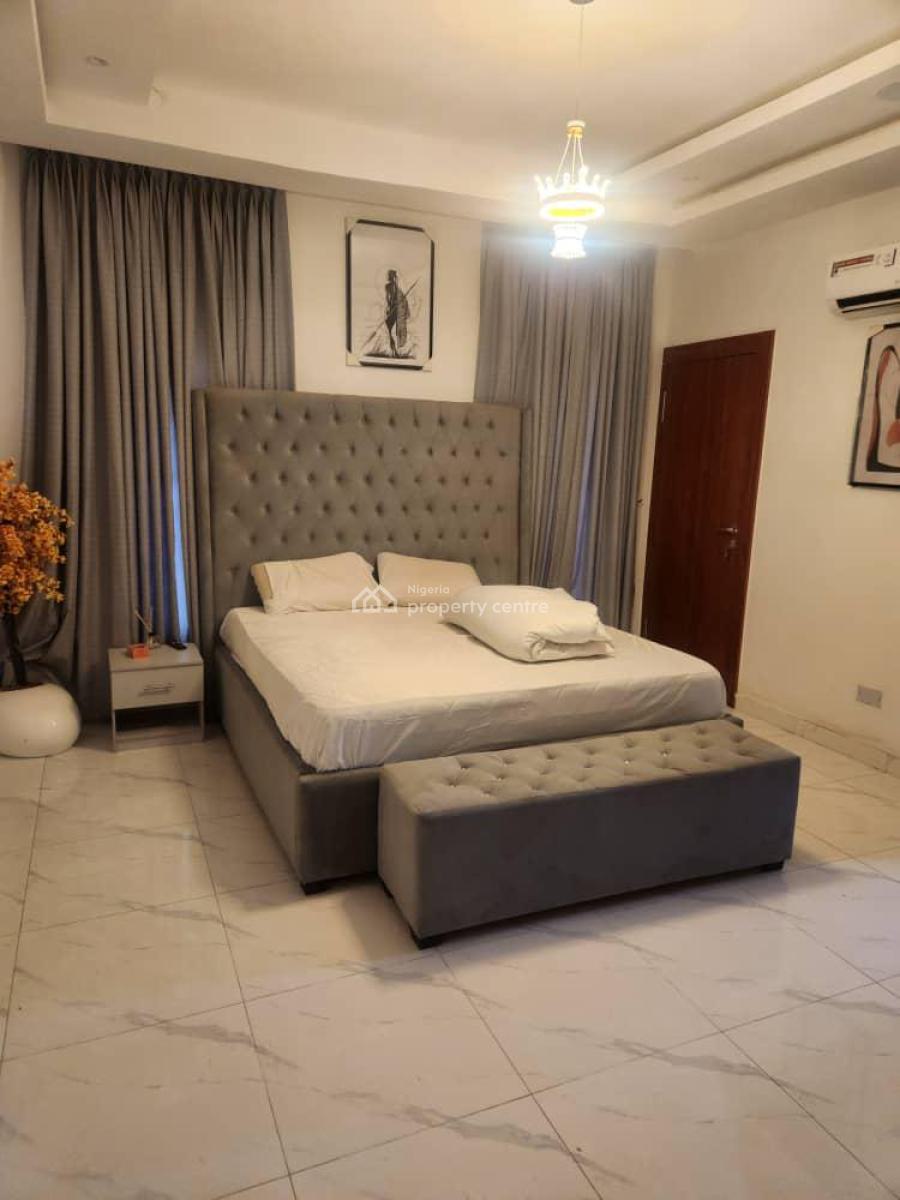 Luxury Fully Furnished 2 Bedroom Apartment, Lekki Phase 1, Lekki, Lagos, Flat / Apartment for Rent