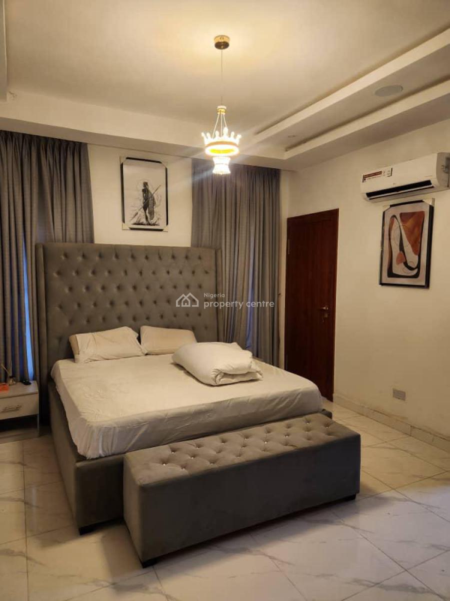 Luxury Fully Furnished 2 Bedroom Apartment, Lekki Phase 1, Lekki, Lagos, Flat / Apartment for Rent