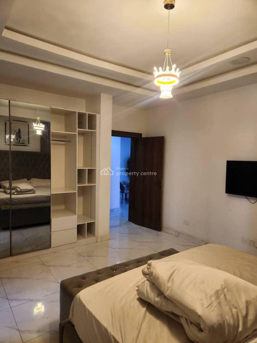 Luxury Fully Furnished 2 Bedroom Apartment, Lekki Phase 1, Lekki, Lagos, Flat / Apartment for Rent