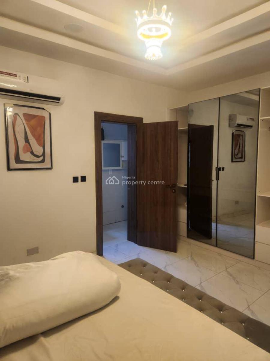 Luxury Fully Furnished 2 Bedroom Apartment, Lekki Phase 1, Lekki, Lagos, Flat / Apartment for Rent
