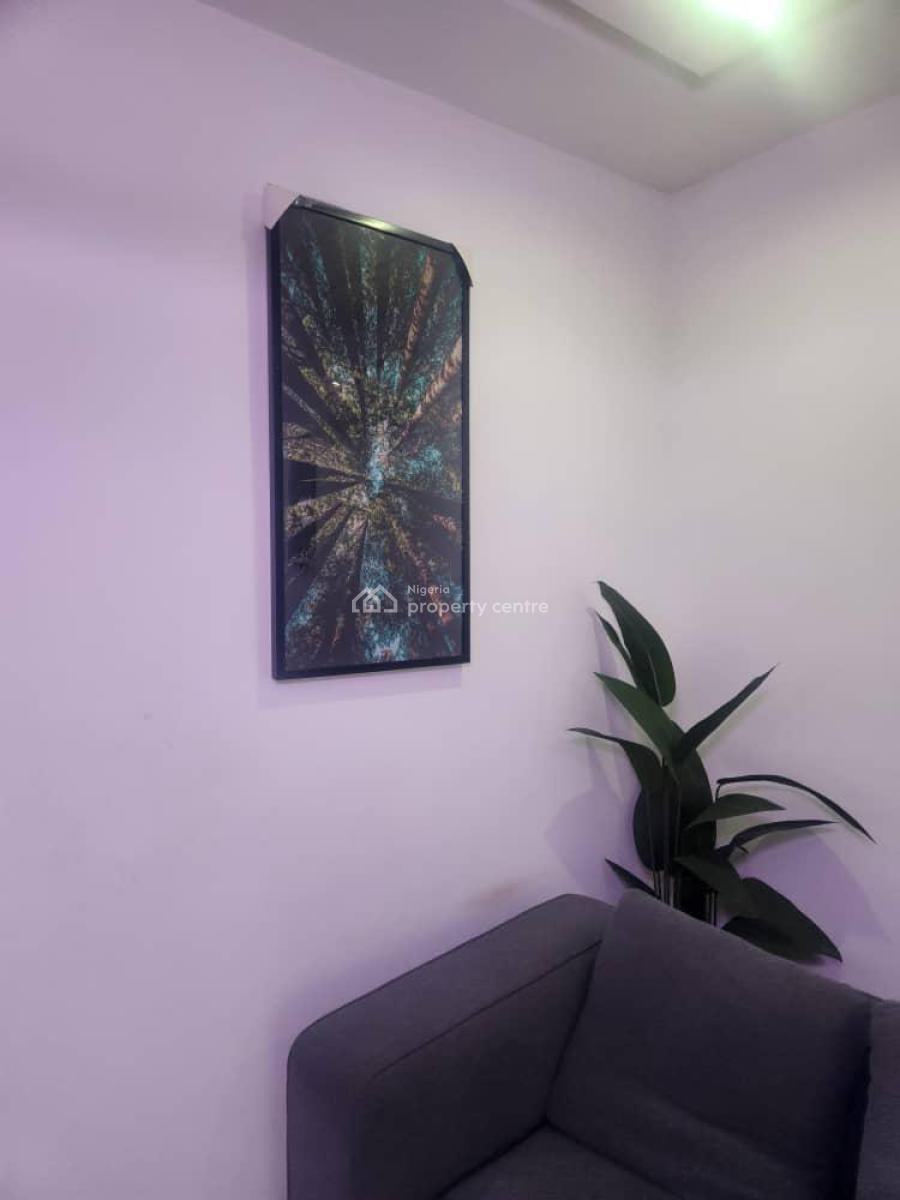 Luxury Fully Furnished 2 Bedroom Apartment, Lekki Phase 1, Lekki, Lagos, Flat / Apartment for Rent