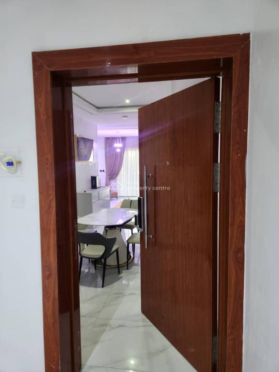 Luxury Fully Furnished 2 Bedroom Apartment, Lekki Phase 1, Lekki, Lagos, Flat / Apartment for Rent