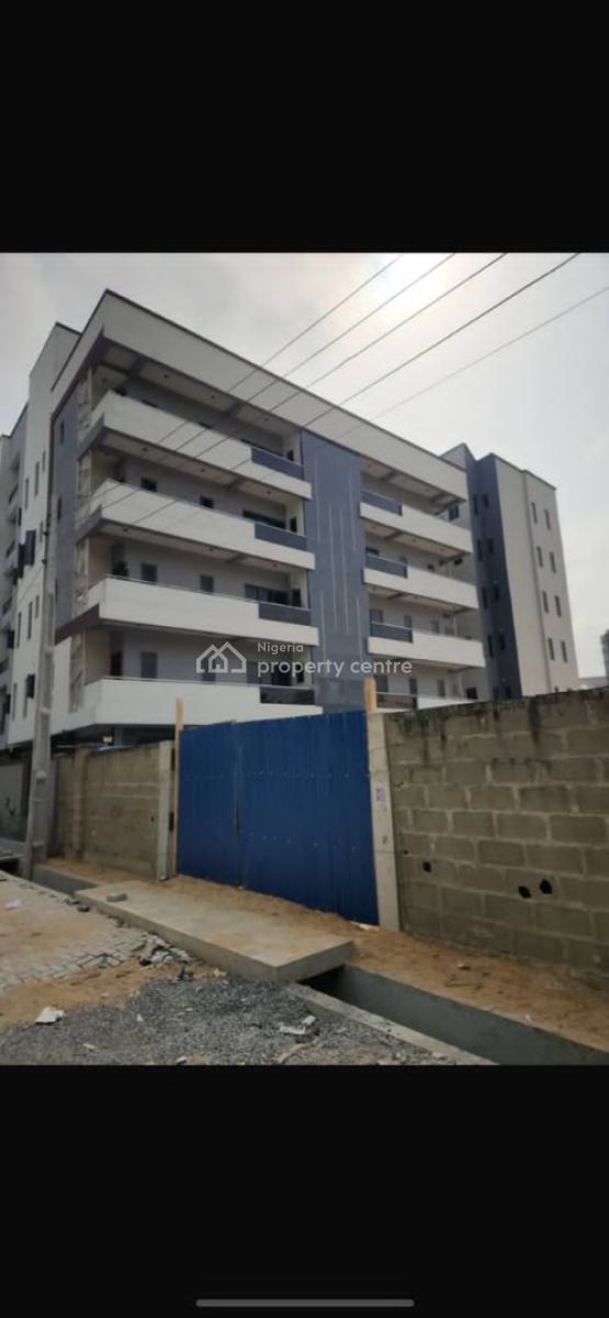 Luxury Fully Furnished 2 Bedroom Apartment, Lekki Phase 1, Lekki, Lagos, Flat / Apartment for Rent