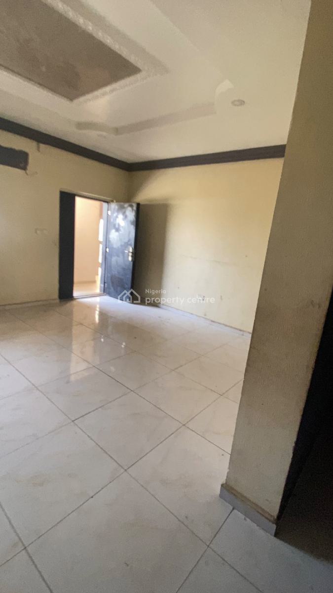 Neatly Built 3 Bedroom Flat, Godab Axis, Life Camp, Abuja, Flat / Apartment for Rent