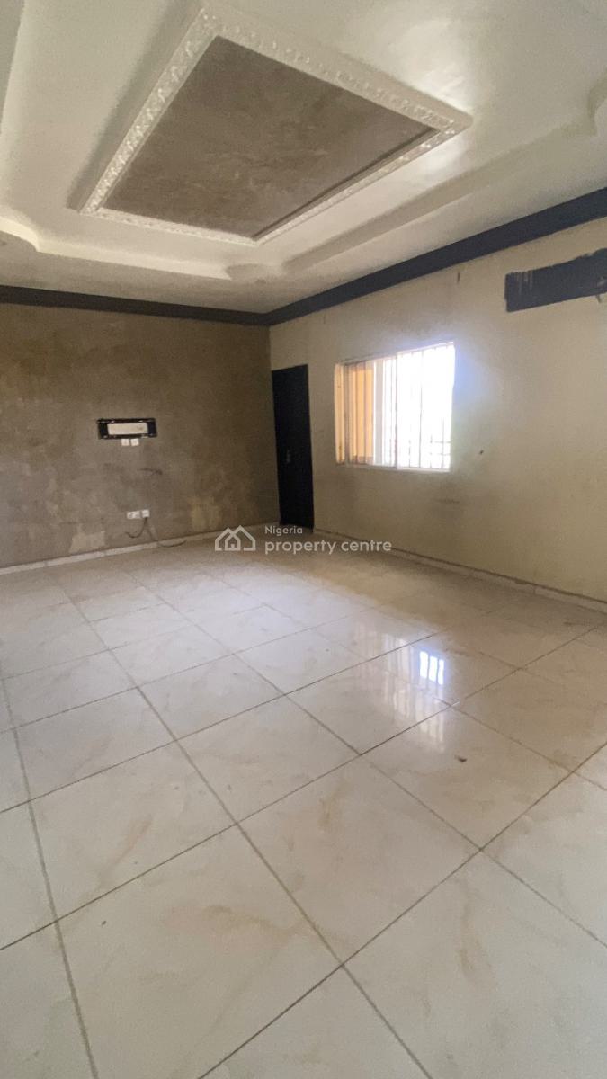 Neatly Built 3 Bedroom Flat, Godab Axis, Life Camp, Abuja, Flat / Apartment for Rent