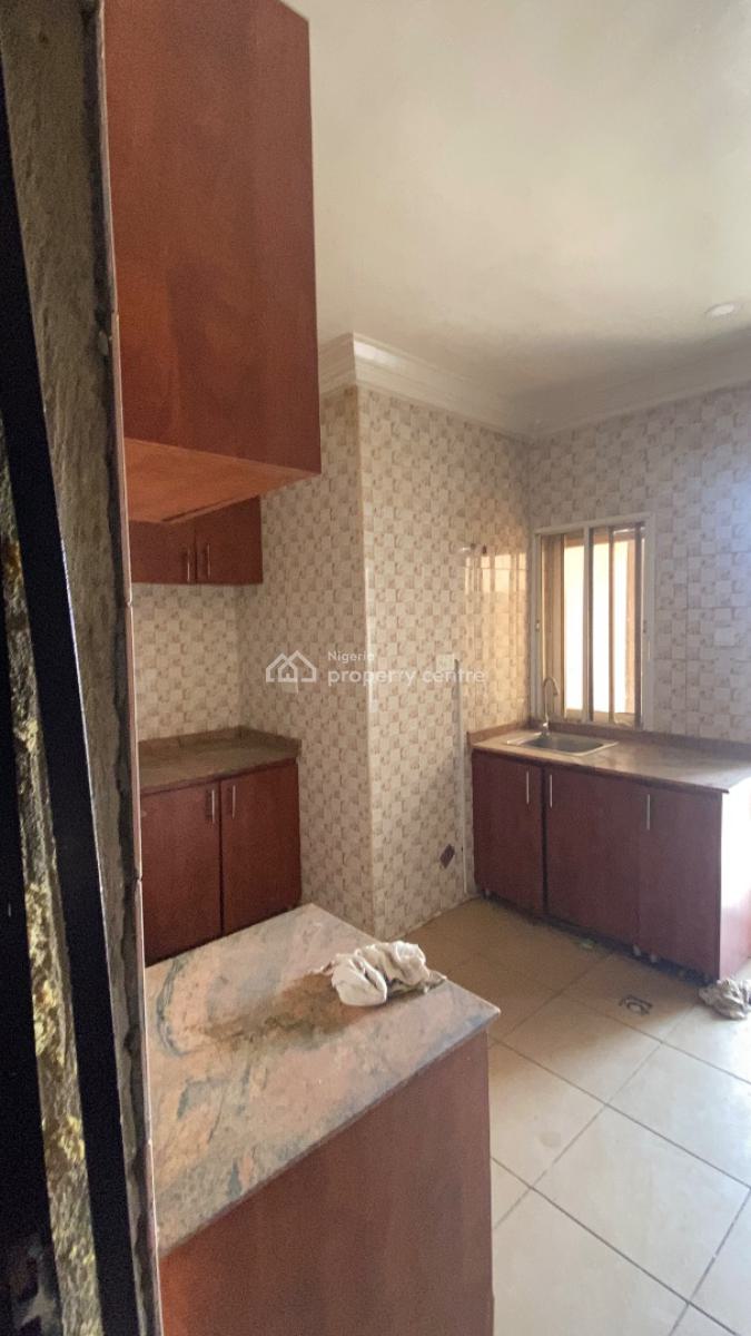 Neatly Built 3 Bedroom Flat, Godab Axis, Life Camp, Abuja, Flat / Apartment for Rent