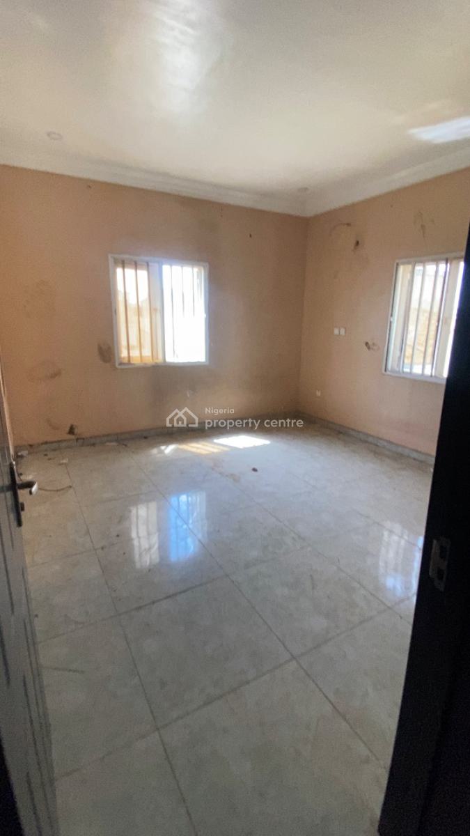 Neatly Built 3 Bedroom Flat, Godab Axis, Life Camp, Abuja, Flat / Apartment for Rent
