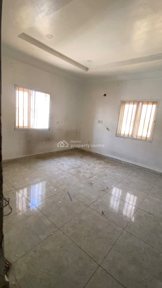 Neatly Built 3 Bedroom Flat, Godab Axis, Life Camp, Abuja, Flat / Apartment for Rent
