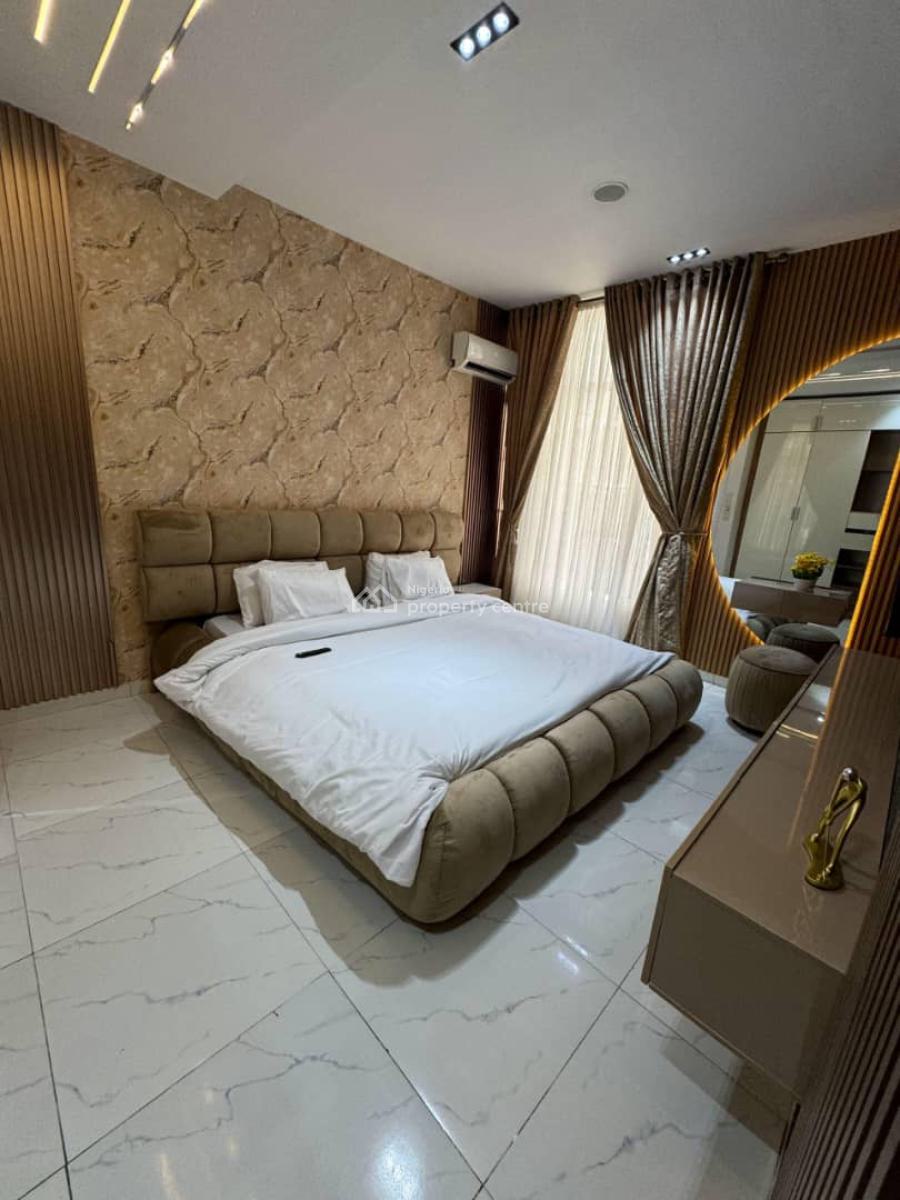 Luxury 2 Bedroom Apartment, Ologolo, Lekki, Lagos, Flat / Apartment for Rent