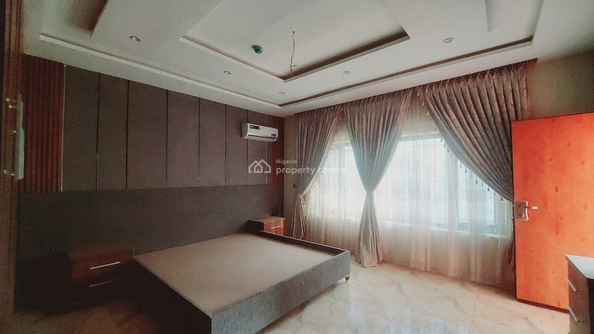 Tastefully Finished and Partly Furnished 4-bedroom Terraced Duplex, Life Camp, Abuja, Terraced Duplex for Rent