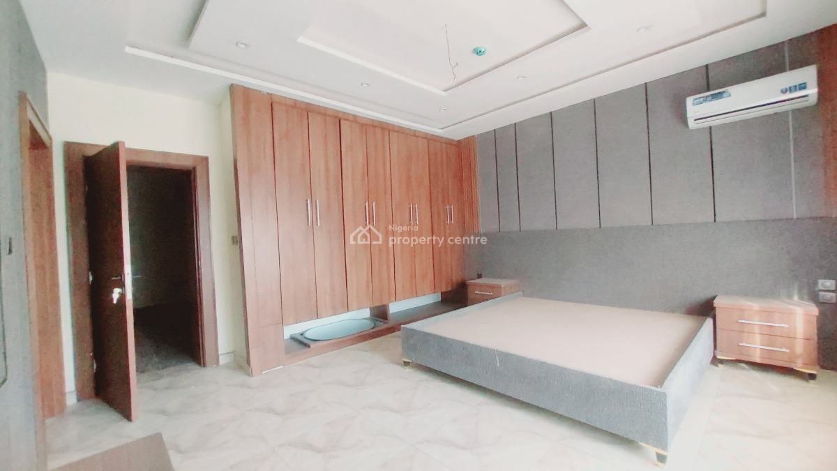 Tastefully Finished and Partly Furnished 4-bedroom Terraced Duplex, Life Camp, Abuja, Terraced Duplex for Rent