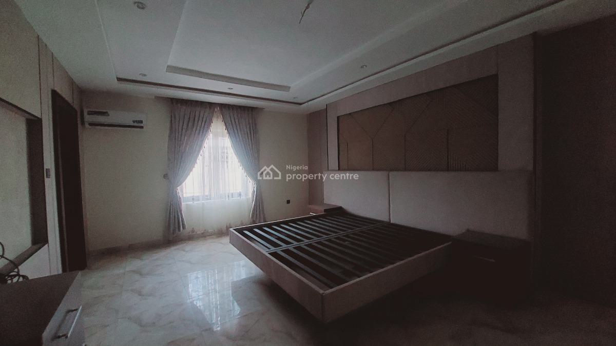 Tastefully Finished and Partly Furnished 4-bedroom Terraced Duplex, Life Camp, Abuja, Terraced Duplex for Rent