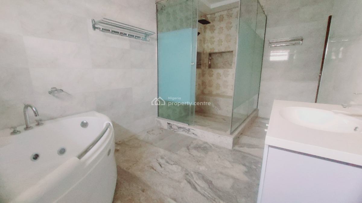 Tastefully Finished and Partly Furnished 4-bedroom Terraced Duplex, Life Camp, Abuja, Terraced Duplex for Rent