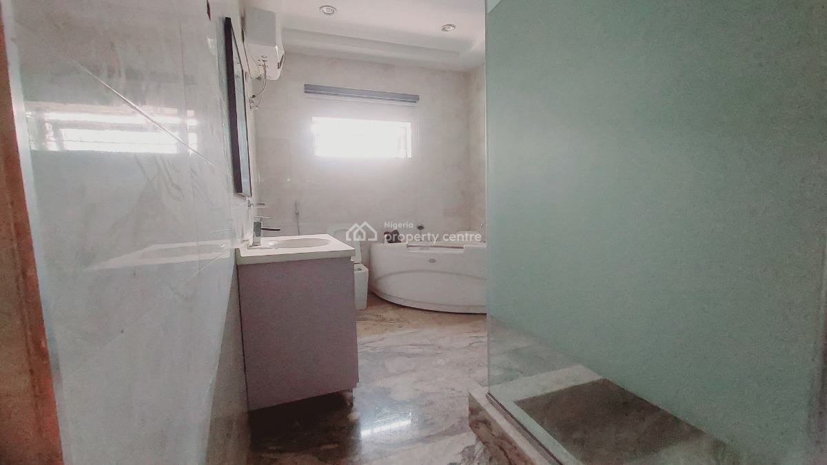 Tastefully Finished and Partly Furnished 4-bedroom Terraced Duplex, Life Camp, Abuja, Terraced Duplex for Rent