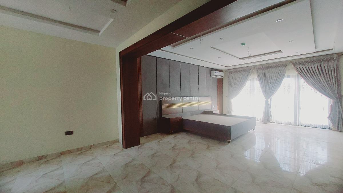 Tastefully Finished and Partly Furnished 4-bedroom Terraced Duplex, Life Camp, Abuja, Terraced Duplex for Rent