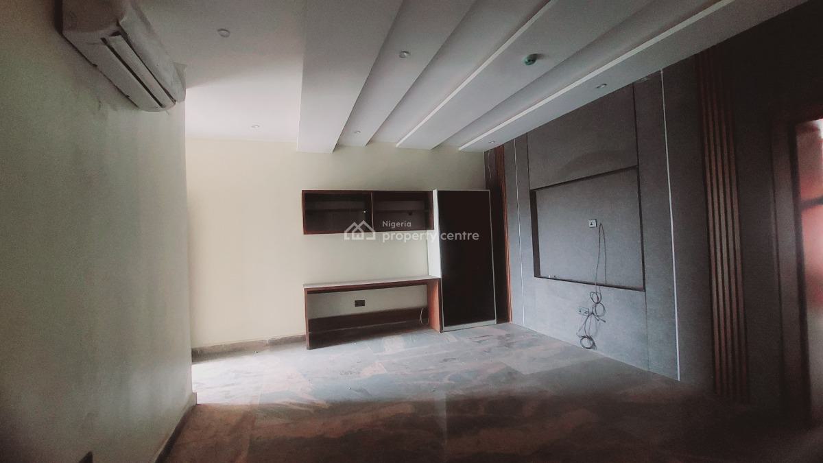 Tastefully Finished and Partly Furnished 4-bedroom Terraced Duplex, Life Camp, Abuja, Terraced Duplex for Rent