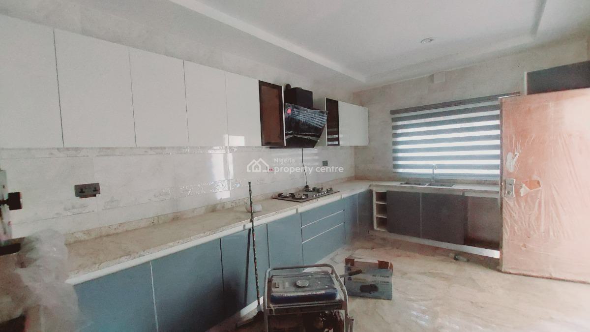 Tastefully Finished and Partly Furnished 4-bedroom Terraced Duplex, Life Camp, Abuja, Terraced Duplex for Rent