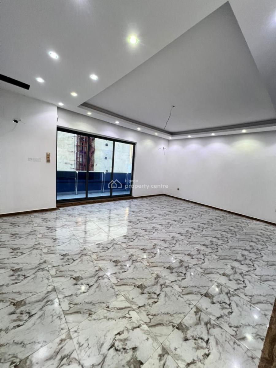 4 Bedroom Terrace Duplex with Swimming Pool and Gym, Lekki Phase 1, Lekki, Lagos, House for Rent