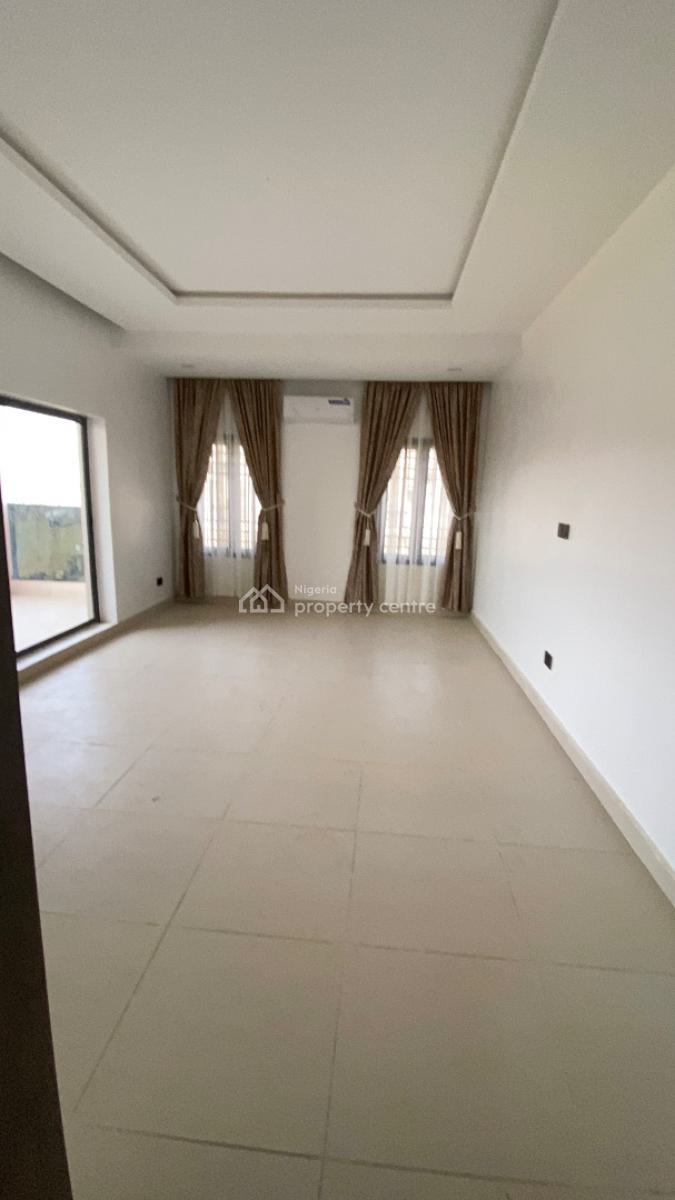 Newly Built 5 Bedroom Semi-detached Duplex, Katampe (main), Katampe, Abuja, Semi-detached Duplex for Rent