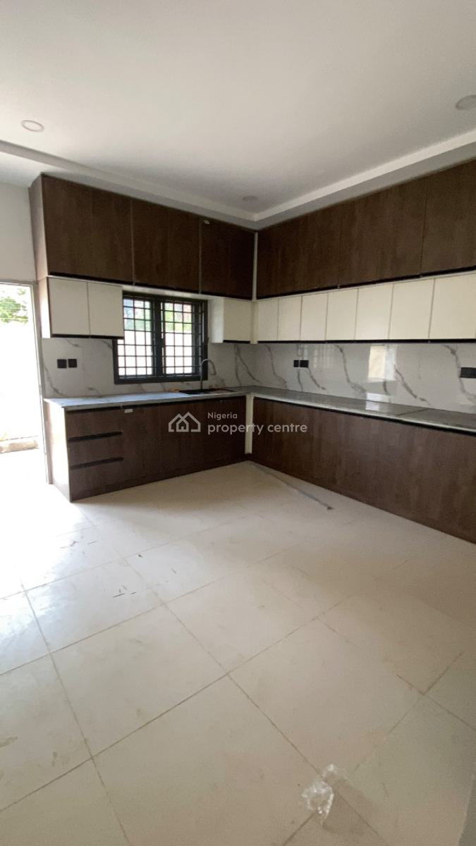 Newly Built 5 Bedroom Semi-detached Duplex, Katampe (main), Katampe, Abuja, Semi-detached Duplex for Rent