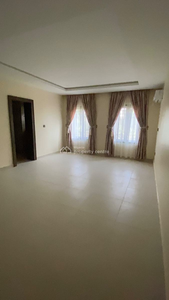 Newly Built 5 Bedroom Semi-detached Duplex, Katampe (main), Katampe, Abuja, Semi-detached Duplex for Rent