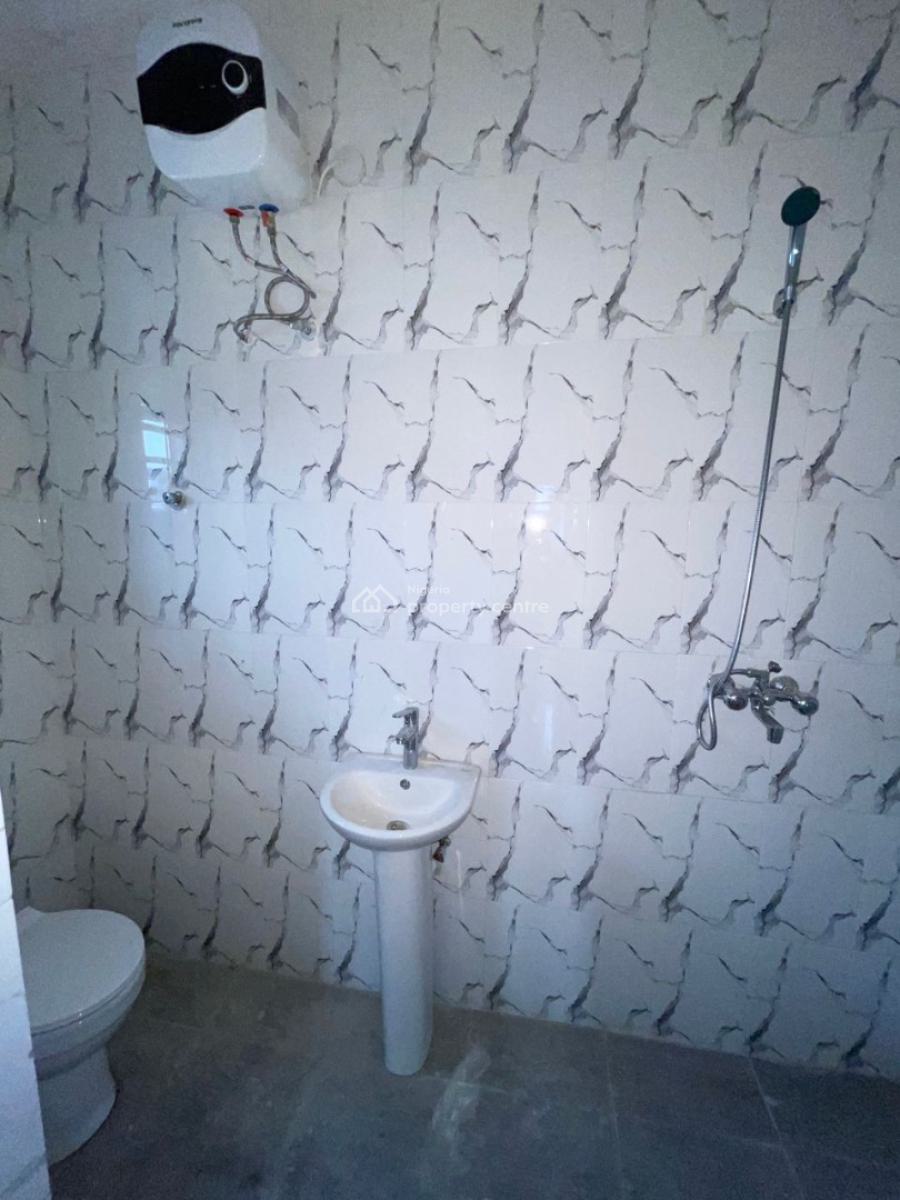 Brand New Exclusive Sweet 1 Bedroom Luxury Apartment, Ado Badore, Ajah, Lagos, Mini Flat (room and Parlour) for Rent