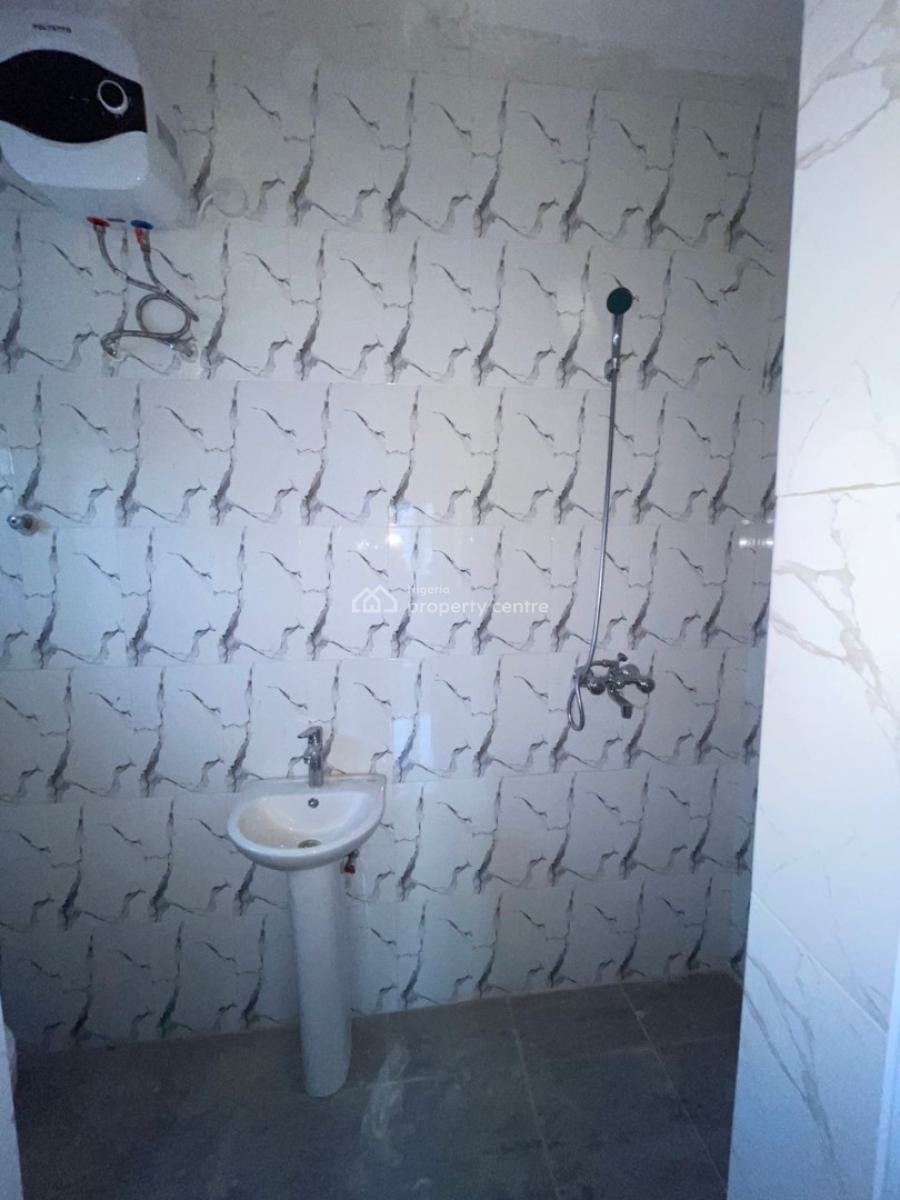 Brand New Exclusive Sweet 1 Bedroom Luxury Apartment, Ado Badore, Ajah, Lagos, Mini Flat (room and Parlour) for Rent