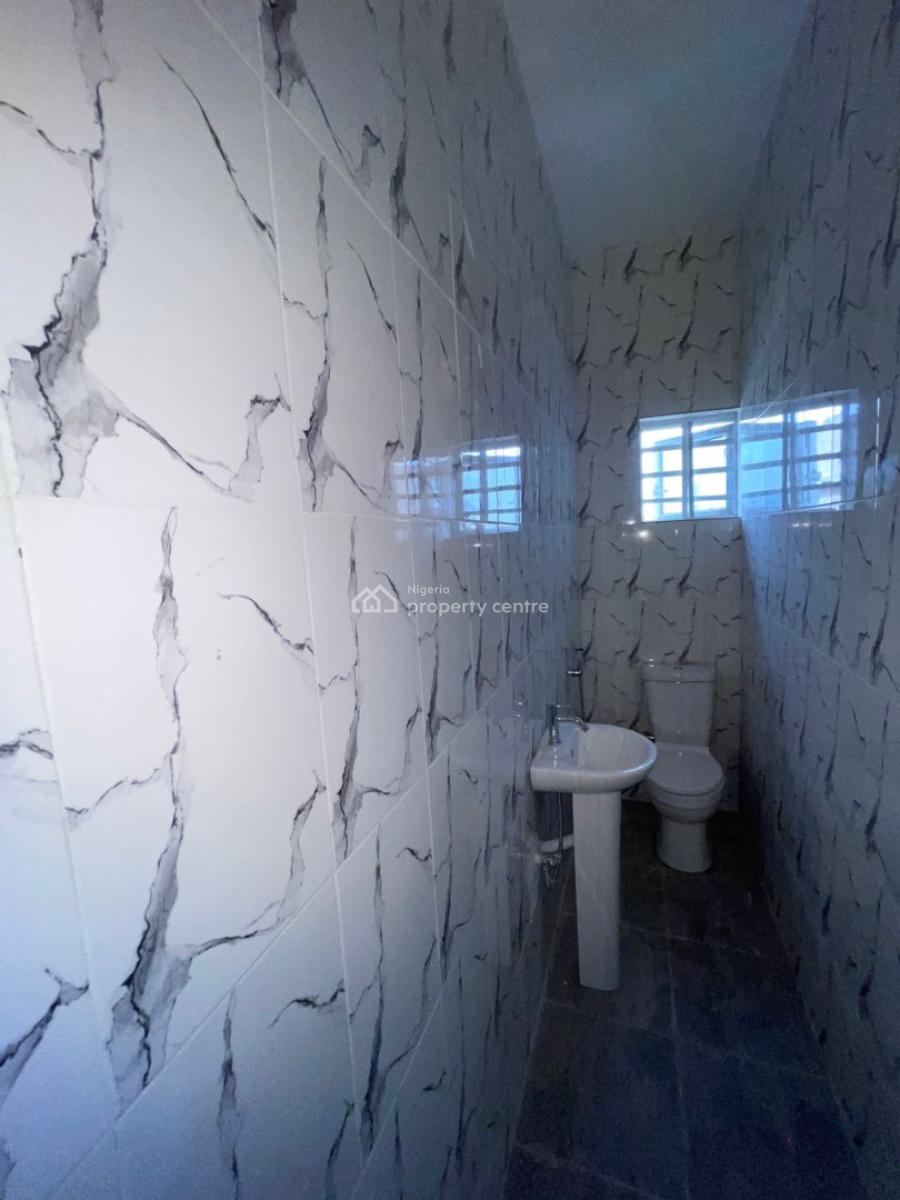 Brand New Exclusive Sweet 1 Bedroom Luxury Apartment, Ado Badore, Ajah, Lagos, Mini Flat (room and Parlour) for Rent