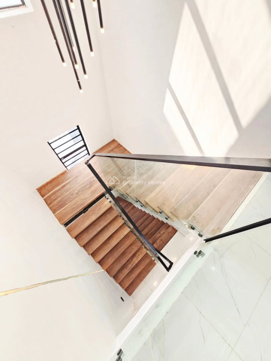 5 Bedroom Detached Duplex with Swimming Pool, Cinema, Pent Floor, Freedom Way, Lekki Phase 1, Lekki, Lagos, Detached Duplex for Sale