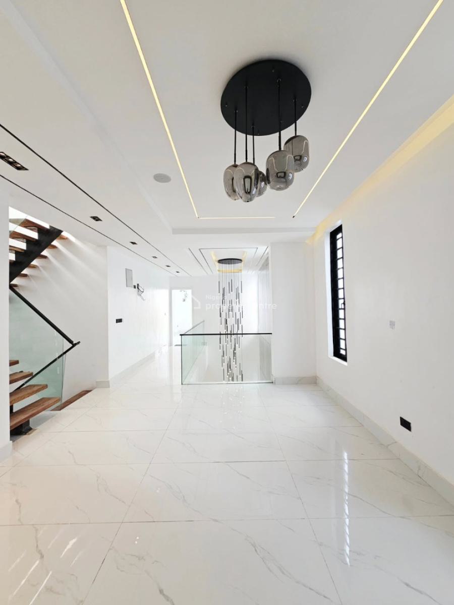 5 Bedroom Detached Duplex with Swimming Pool, Cinema, Pent Floor, Freedom Way, Lekki Phase 1, Lekki, Lagos, Detached Duplex for Sale