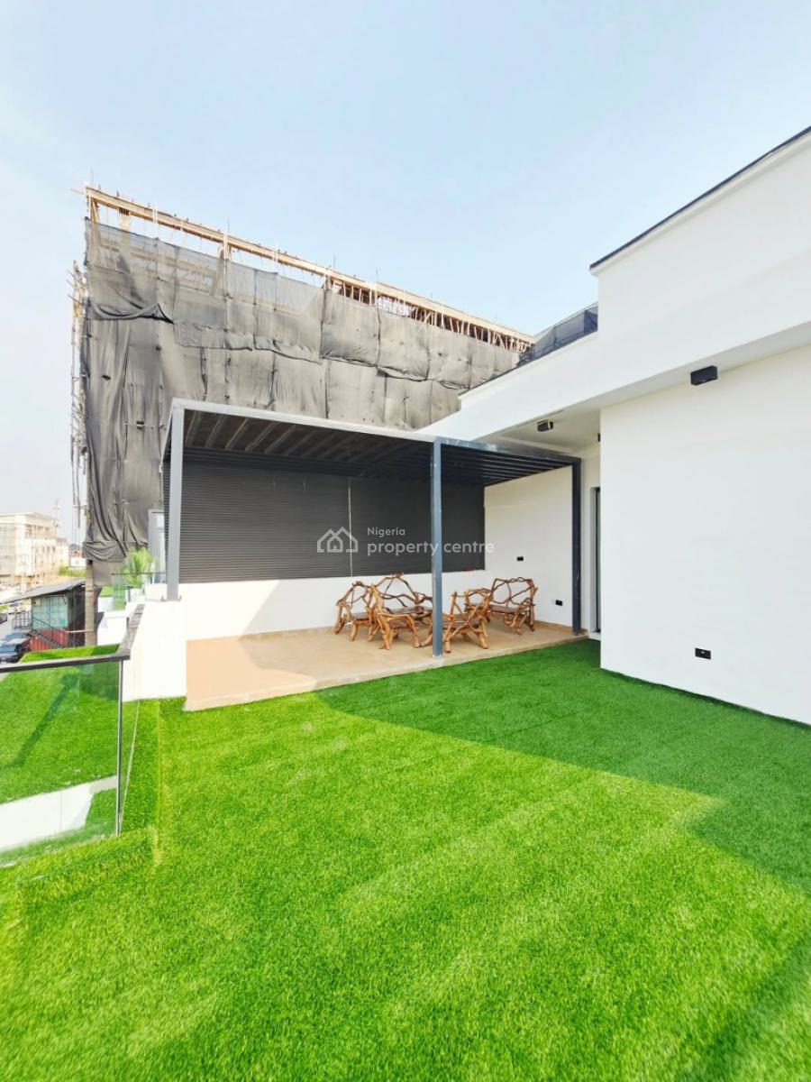 5 Bedroom Detached Duplex with Swimming Pool, Cinema, Pent Floor, Freedom Way, Lekki Phase 1, Lekki, Lagos, Detached Duplex for Sale