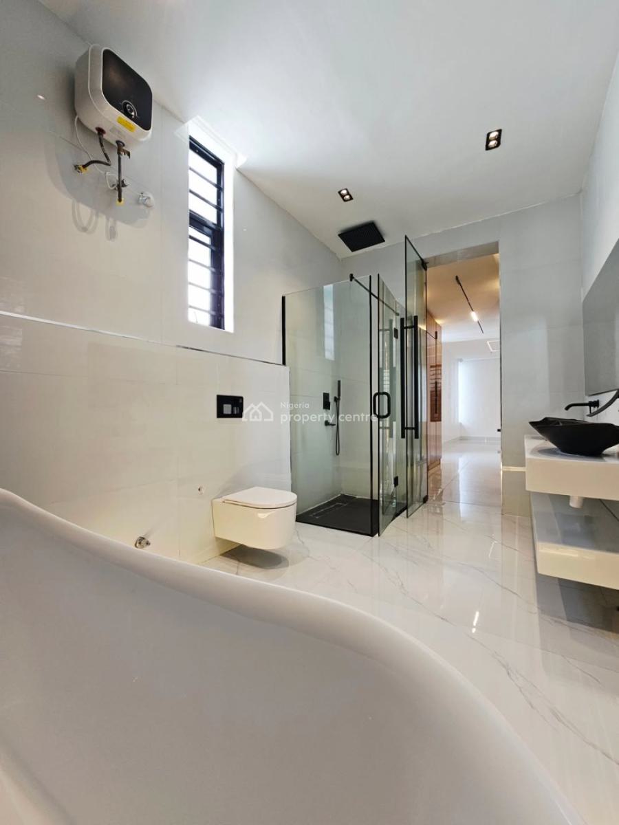 5 Bedroom Detached Duplex with Swimming Pool, Cinema, Pent Floor, Freedom Way, Lekki Phase 1, Lekki, Lagos, Detached Duplex for Sale