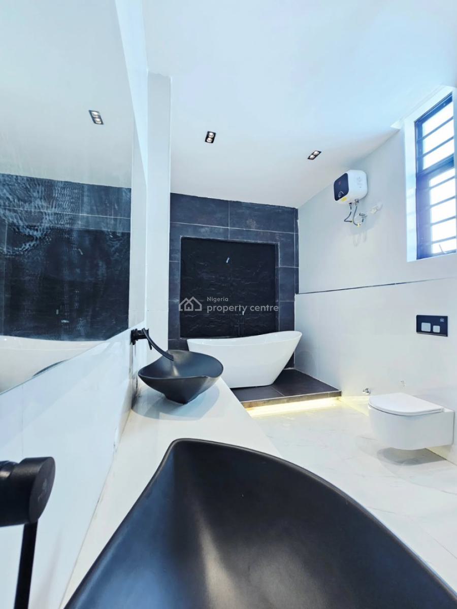 5 Bedroom Detached Duplex with Swimming Pool, Cinema, Pent Floor, Freedom Way, Lekki Phase 1, Lekki, Lagos, Detached Duplex for Sale