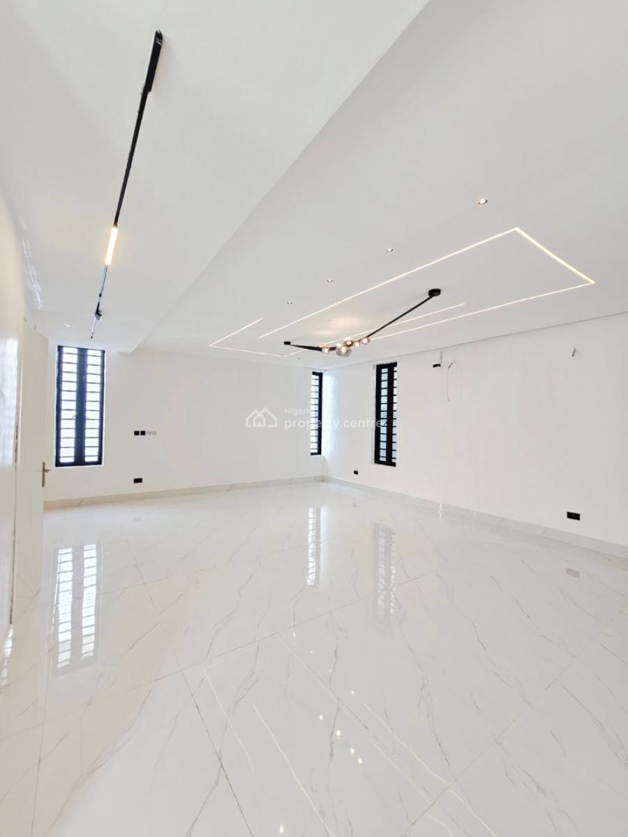 5 Bedroom Detached Duplex with Swimming Pool, Cinema, Pent Floor, Freedom Way, Lekki Phase 1, Lekki, Lagos, Detached Duplex for Sale
