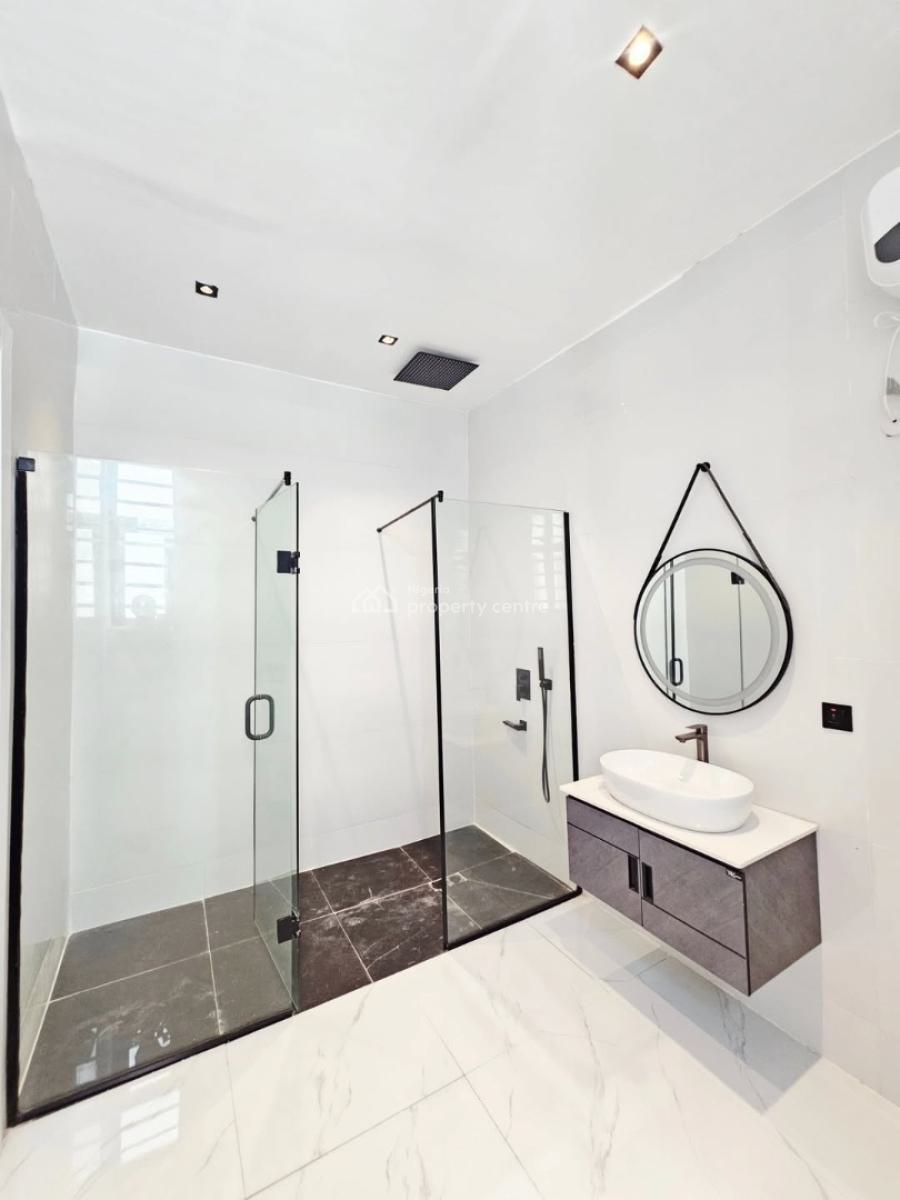 5 Bedroom Detached Duplex with Swimming Pool, Cinema, Pent Floor, Freedom Way, Lekki Phase 1, Lekki, Lagos, Detached Duplex for Sale