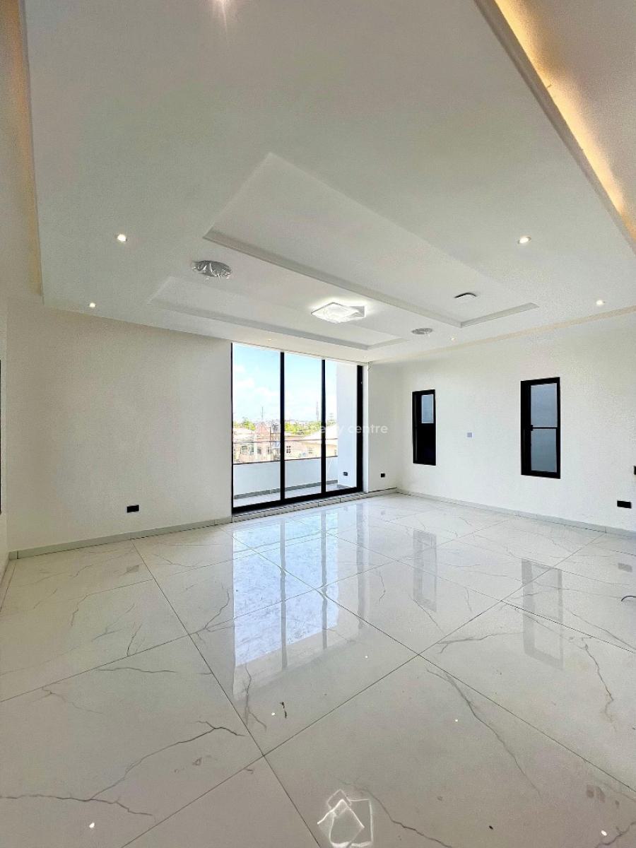 4 Bedroom Fully  Detached Fully Detached Duplex with Cinema & Pool, Lekki Phase 1, Lekki, Lagos, Detached Duplex for Sale