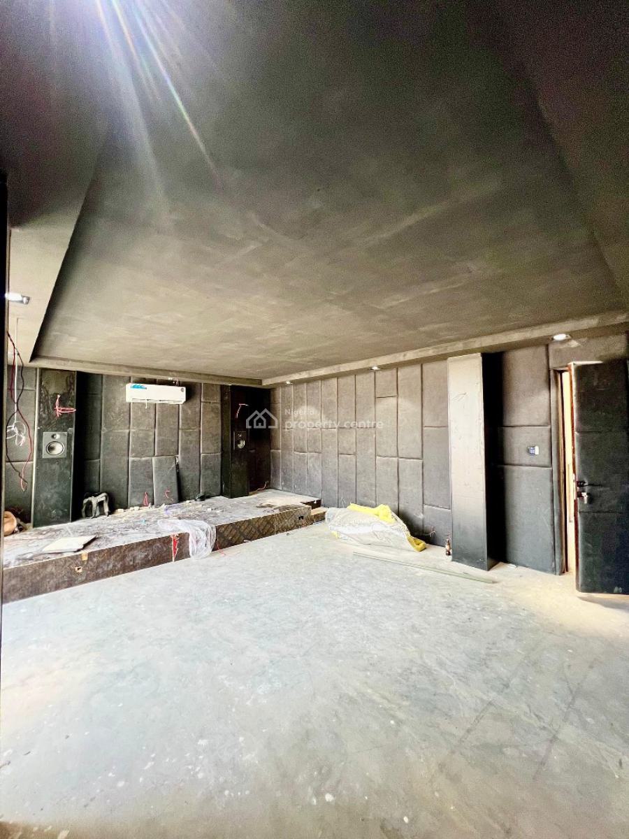 4 Bedroom Fully  Detached Fully Detached Duplex with Cinema & Pool, Lekki Phase 1, Lekki, Lagos, Detached Duplex for Sale