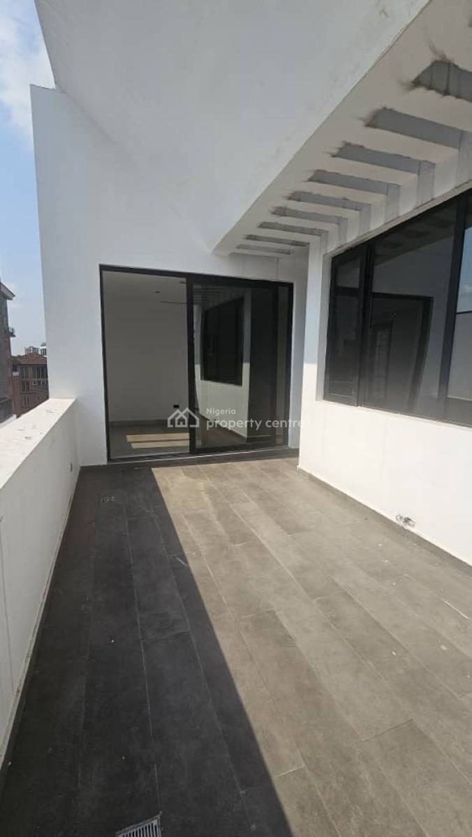 Brand New 5 Bedroom Fully Detached Duplex with 2 Rooms Bq, Old Ikoyi, Ikoyi, Lagos, Detached Duplex for Sale