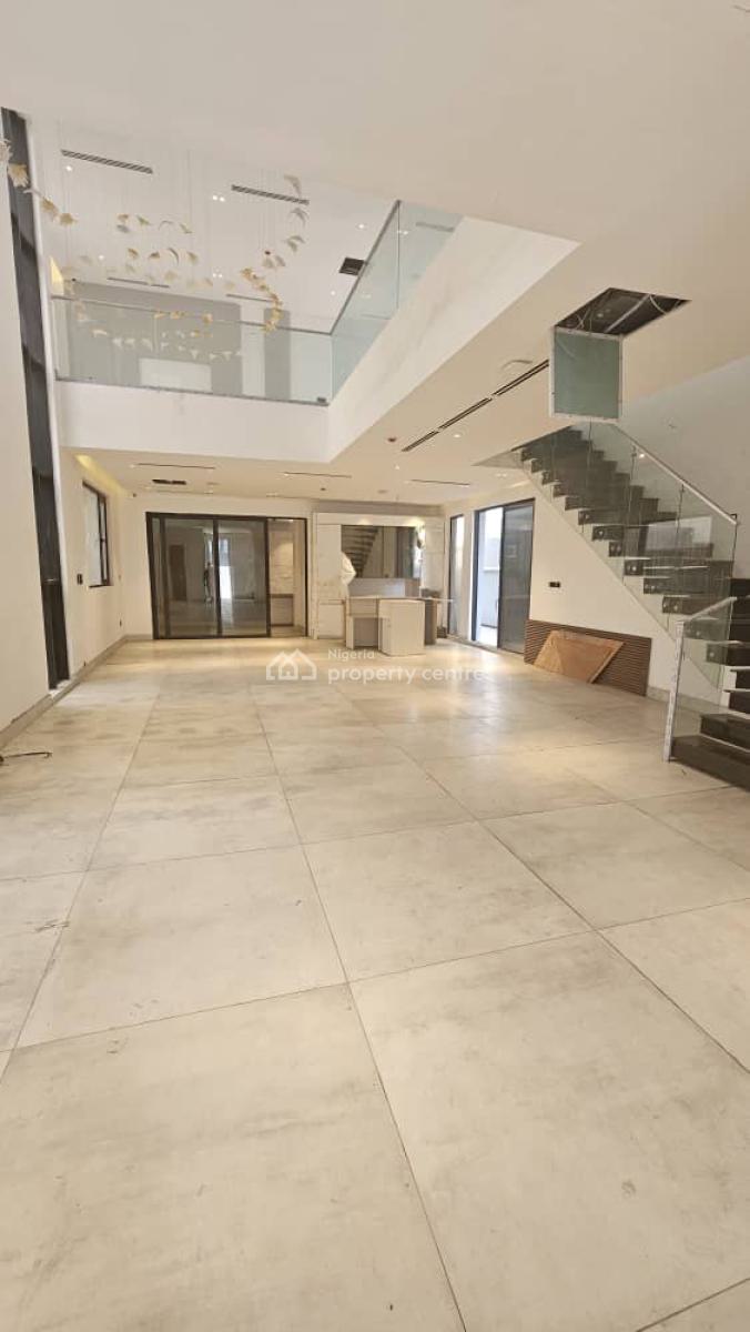 Brand New 5 Bedroom Fully Detached Duplex with 2 Rooms Bq, Old Ikoyi, Ikoyi, Lagos, Detached Duplex for Sale