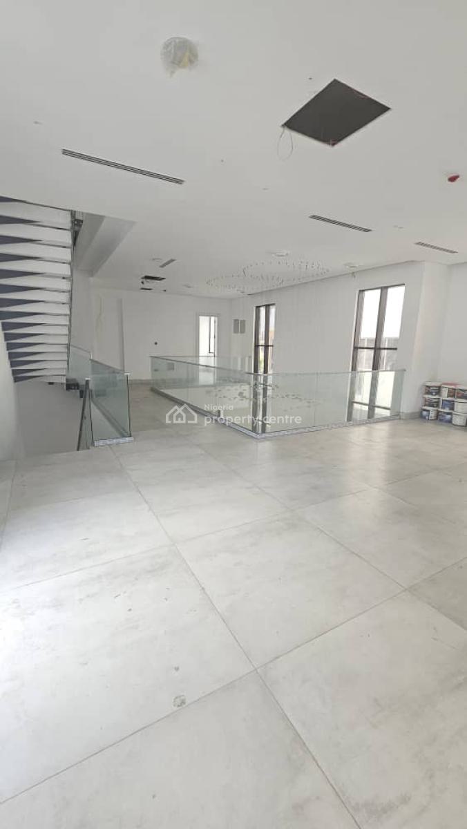 Brand New 5 Bedroom Fully Detached Duplex with 2 Rooms Bq, Old Ikoyi, Ikoyi, Lagos, Detached Duplex for Sale