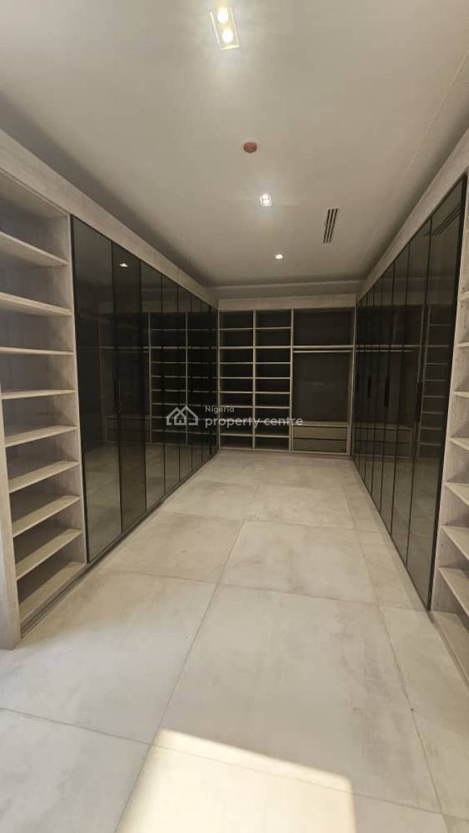 Brand New 5 Bedroom Fully Detached Duplex with 2 Rooms Bq, Old Ikoyi, Ikoyi, Lagos, Detached Duplex for Sale